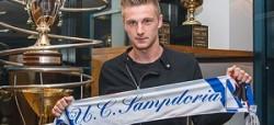 Genova, 28/01/2016 Sampdoria/Skriniar - Ritratti Milan Skriniar