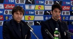 Italy Training Session And Press Conference