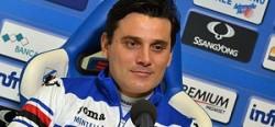 PEGASO NEWSPORT-SAMPDORIA-CONFERENZA STAMPA VINCENZO MONTELLA