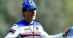Sampdoria/Allenamento