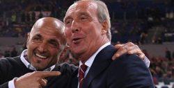 Roma vs Torino - Serie A Tim 2015/2016