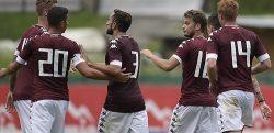 Ritiro Estivo Torino FC - Torino - Casateserogoredo - Gara Amichevole.