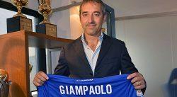 PEGASO NEWSPORT-SAMPDORIA-MARCO GIAMPAOLO IN SEDE