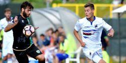 Sampdoria/Ritiro 2016-17 - Sampdoria-Feralpisalo (Amichevole)