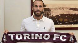 Torino FC - Lorenzo De Silvestri, nuovo giocatore del Torino Fc.