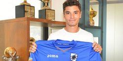 PEGASO NEWSPORT-SAMPDORIA-DODO IN SEDE