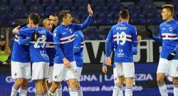 SAMPDORIA-CAGLIARI  TIM CUP 2016-2017